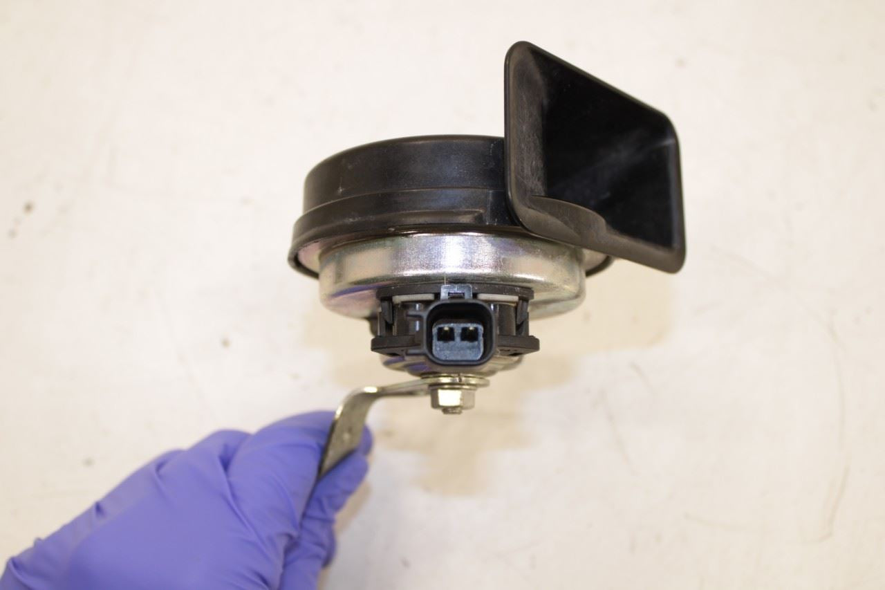 14-21 Maserati Ghibli S Q4 Front RH and Left Low and High Note Tone Horn Signal - Alshned Auto Parts