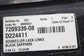 2010-15 BMW 750I xDrive Left Driver Side Rocker Panel Molding 51777225837 *ReaD* - Alshned Auto Parts