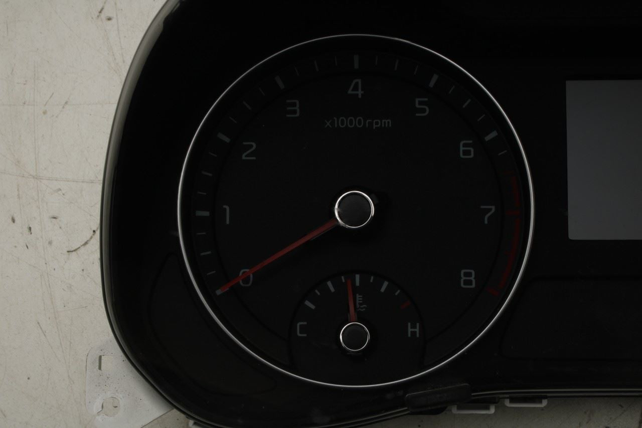 2019-21 Kia Forte LXS 2.0L FWD Speedometer Gauge Instrument Cluster 155K Mileage - Alshned Auto Parts