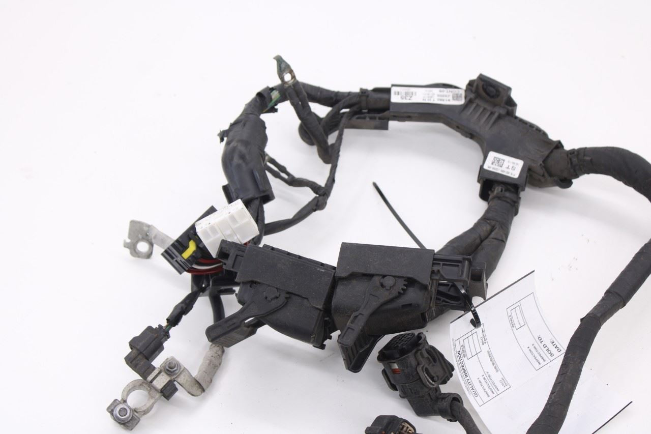 2019-2021 Hyundai Veloster 2.0L AT Engine Wire Wiring Harness 91480-J3200 OEM2