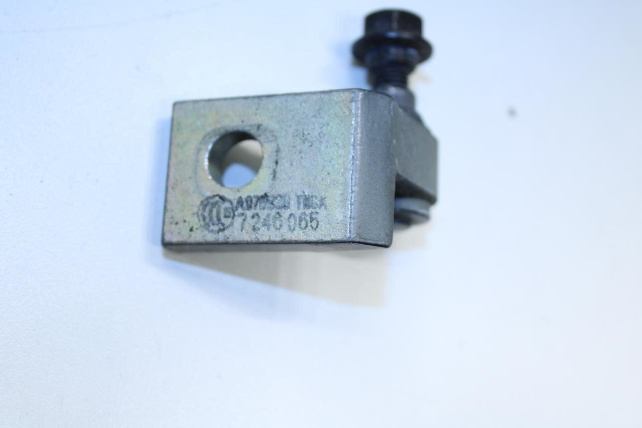 2015-16 BMW 435i Gran Coupe Front LH Door Hinge Upper and Lower 41517284533 OEM - Alshned Auto Parts