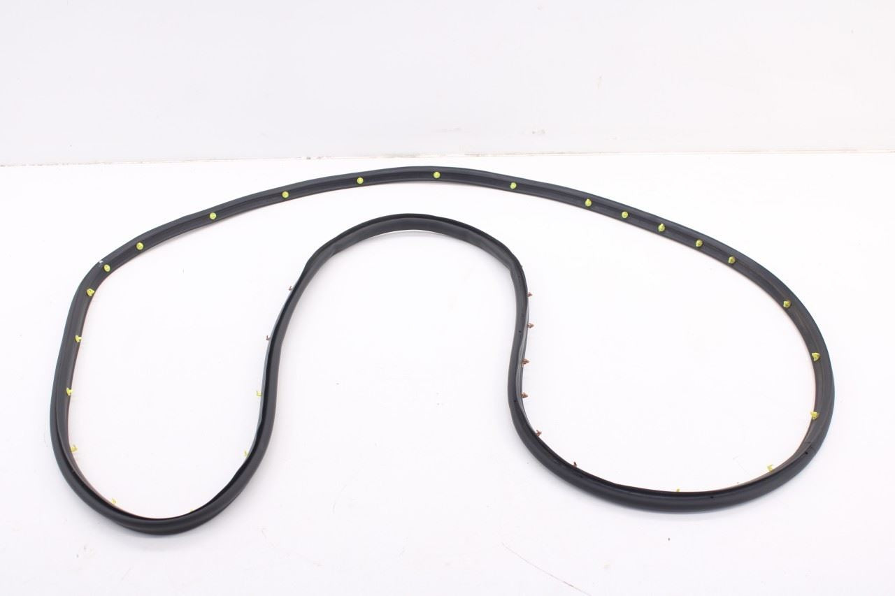 2018-2024 Chevrolet Equinox LT Front Left Door Run Channel w/ Door Weatherstrip5