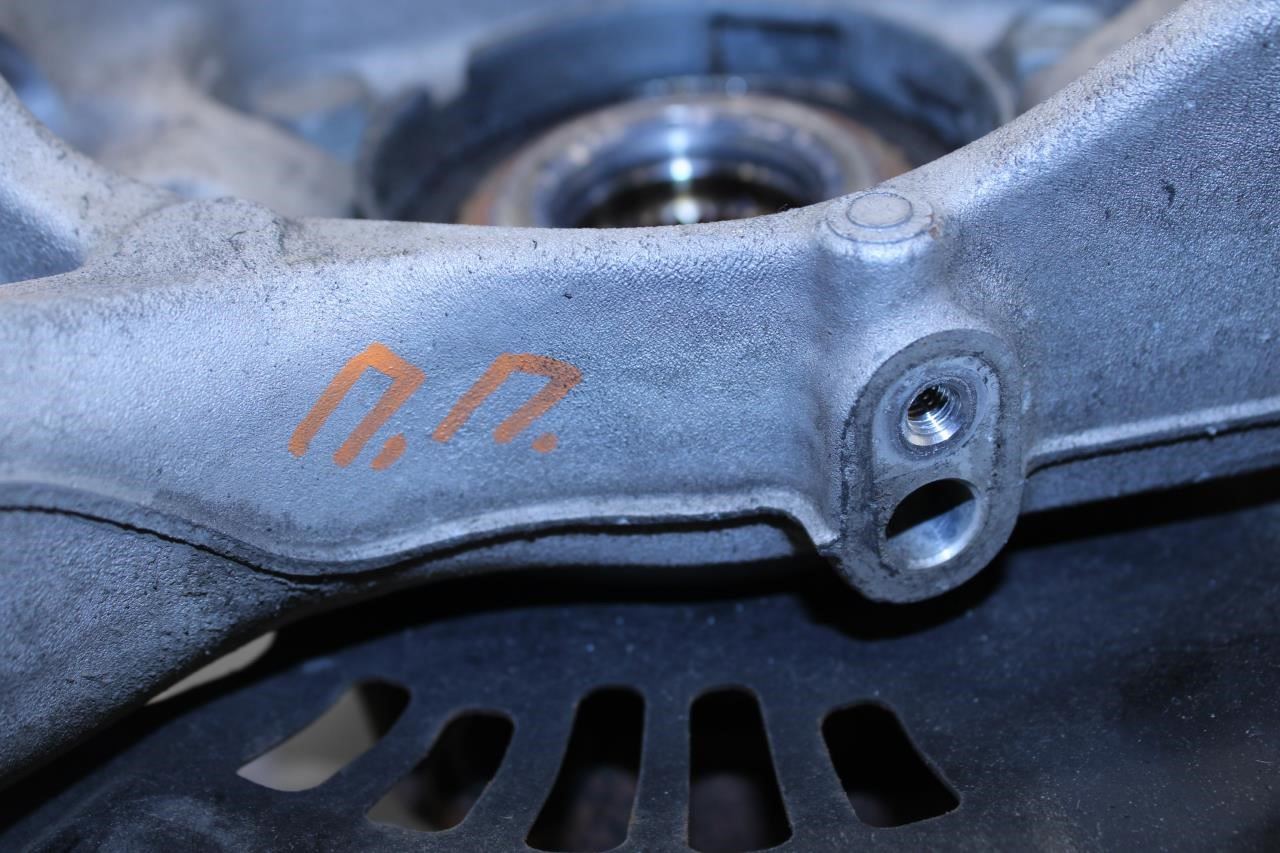 2013-2020 Nissan Pathfinder SV Front Right Side Spindle Knuckle Hub 40014-3JA1B - Alshned Auto Parts