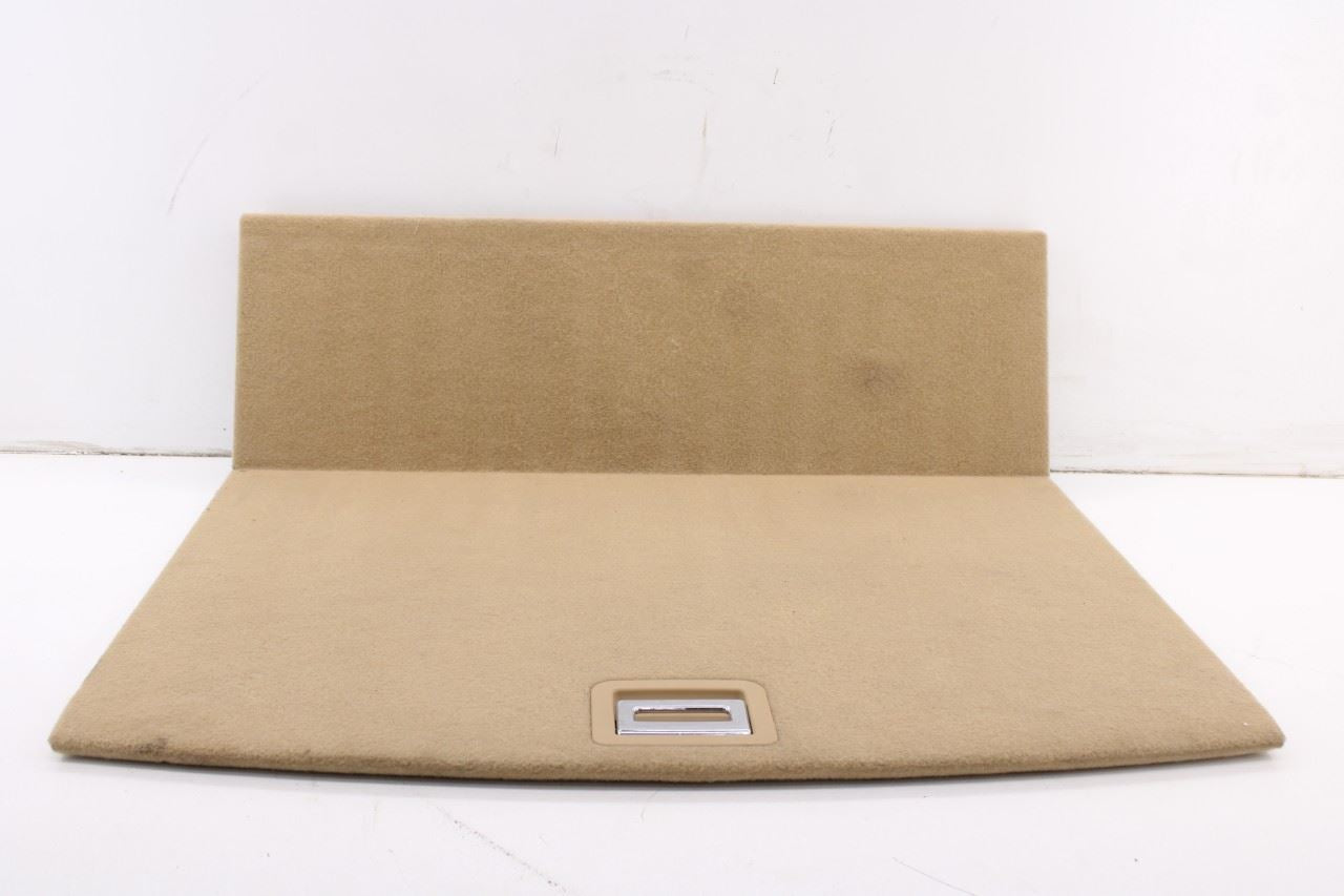 2011-14 Porsche Cayenne S Rear Trunk Load Floor Trim Cargo Cover 95855154601DM58