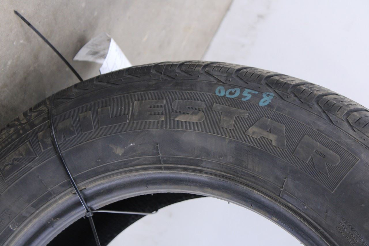 2025 Tire Milestar MS932 Sport 225/65R17 102V Set of 2 R830894