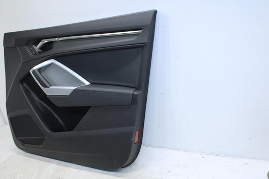 2019-2024 Audi Q3 S Line Front Right Passenger Door Trim Panel 83B-867-106-F OEM - Alshned Auto Parts