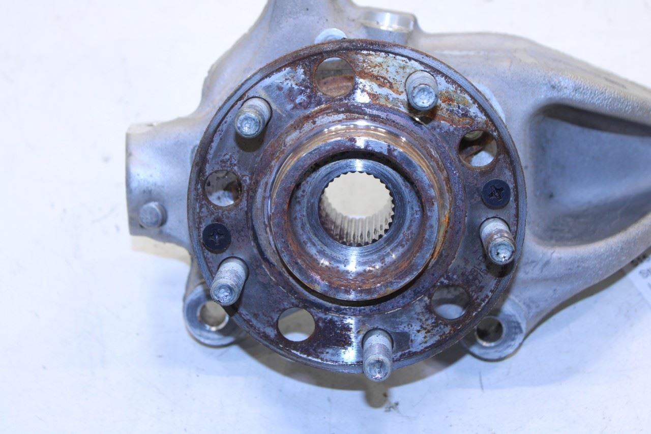 2022-25 Hyundai Tucson SEL AWD Front Right Side Spindle Knuckle Hub 51711-N9200 - Alshned Auto Parts