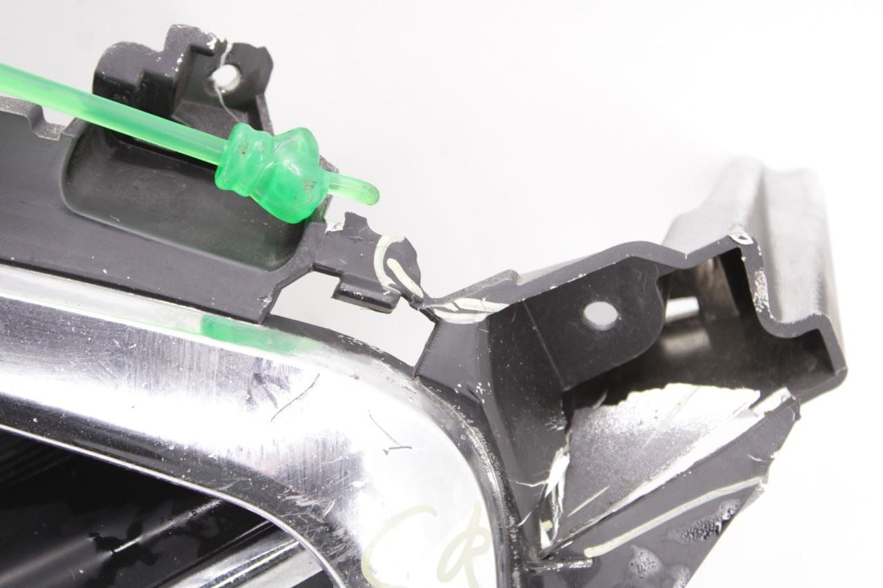 2016-18 Hyundai Elantra Value Edition Front Radiator Grille w Emblem Logo *ReaD* - Alshned Auto Parts