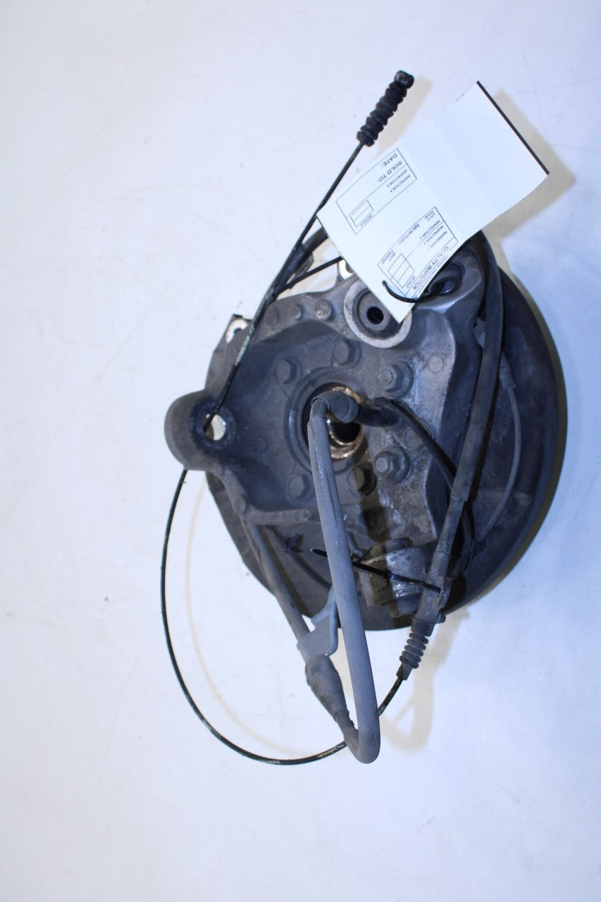 2008-2019 Nissan Murano Platinum Rear Left Side Spindle Knuckle Hub 43019-1AA0A - Alshned Auto Parts