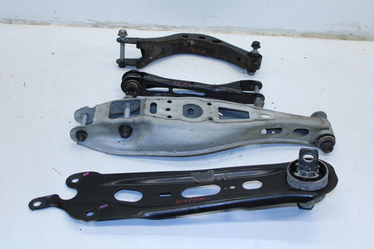 18-24 Chevrolet Equinox LT AWD Rear LH Side Suspension Control Arm Set 87867262 - Alshned Auto Parts