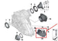 2011-2013 BMW X5 Xdrive35i Transfer Case Actuator Motor 27607635636 OEM - Alshned Auto Parts
