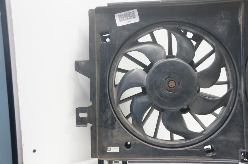 2006-2016 Chevrolet Impala Radiator Cooling Fan Motor Assembly 89018697 OEM - Alshned Auto Parts