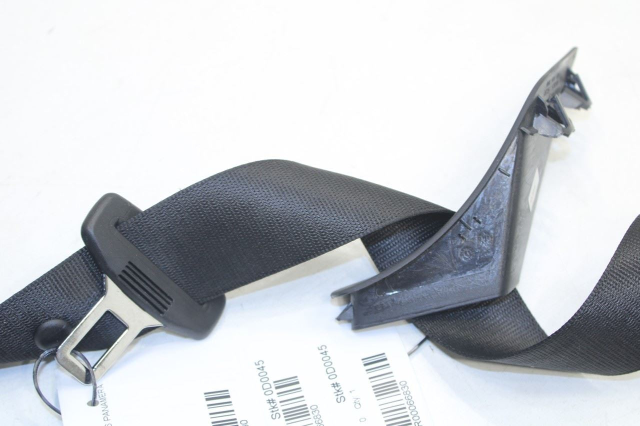 10-16 Porsche Panamera 4 AWD Rear Right or Left Side 2nd Row Seat Belt Retractor - Alshned Auto Parts