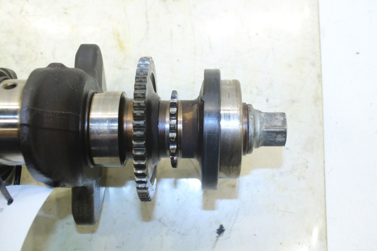 2013-2016 BMW 328i xDrive SULEV 2.0L AWD Engine Motor Crankshaft 99K 11217640165 - Alshned Auto Parts