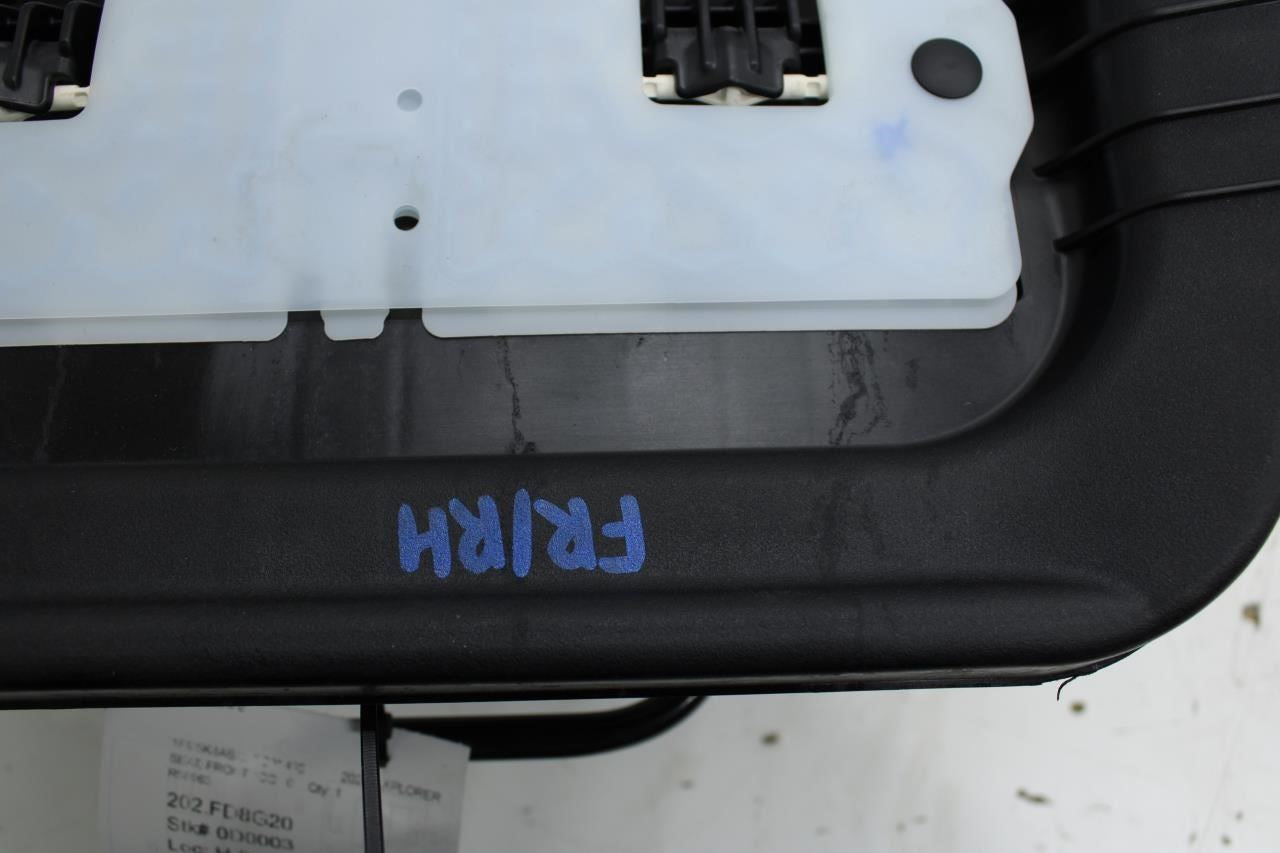 2020-24 Ford Explorer Front Right Side Seat Lower Track Frame L1MZ-9961704-A OEM - Alshned Auto Parts