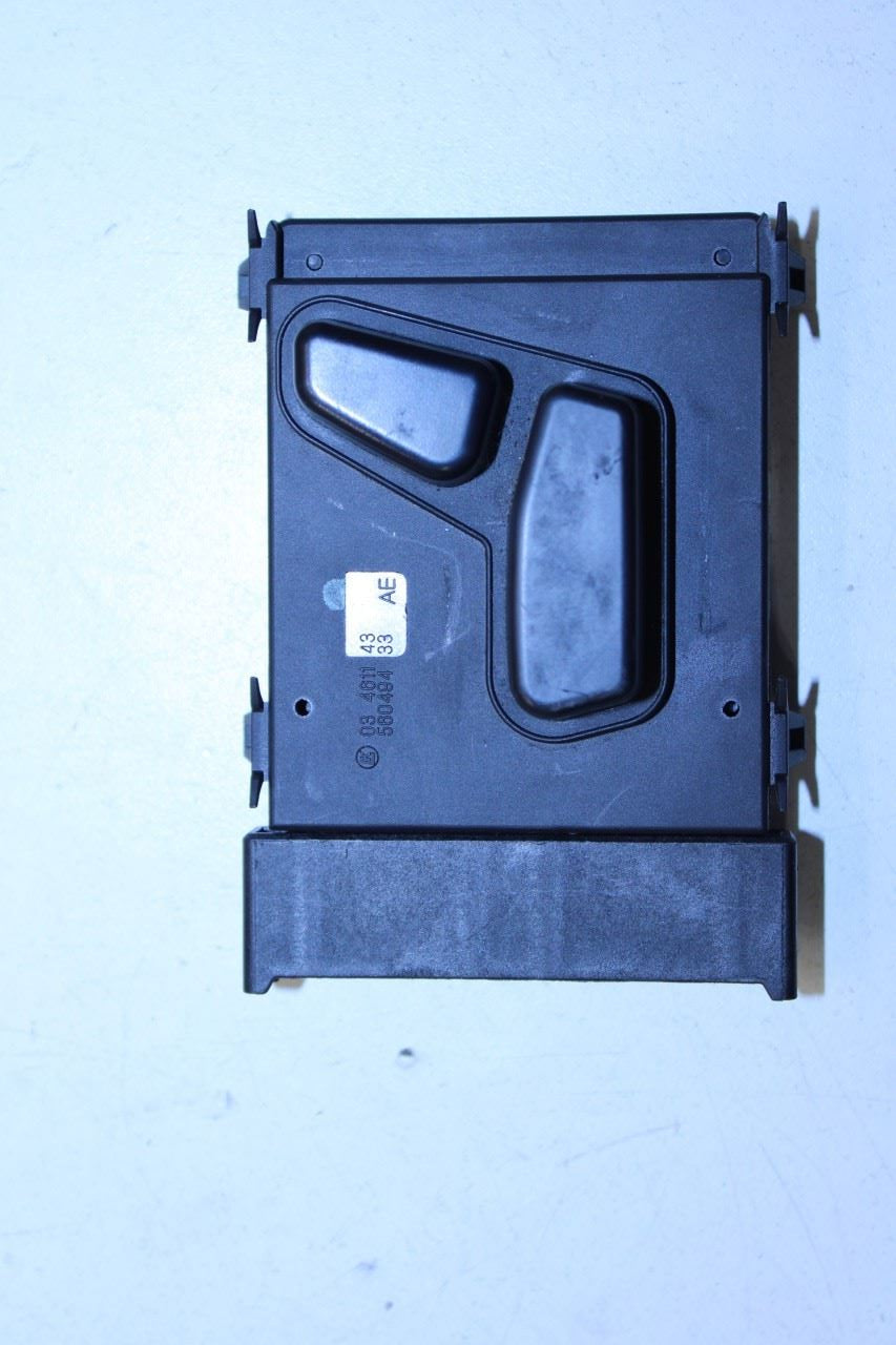 2014-2021 Jeep Cherokee 75th Anniversary Front Left Power Seat Adjustment Switch - Alshned Auto Parts