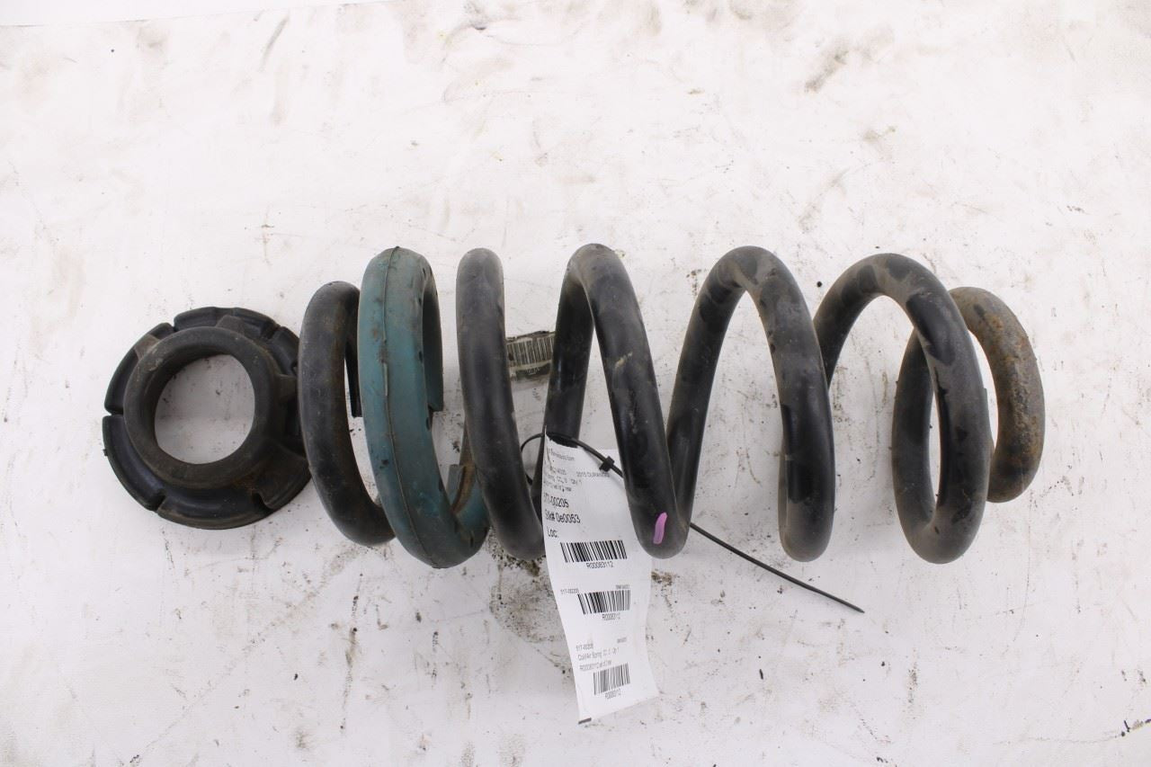 11-25 Dodge Durango SXT AWD Rear Suspension Coil Spring Set of 2 68085245AB OEM2