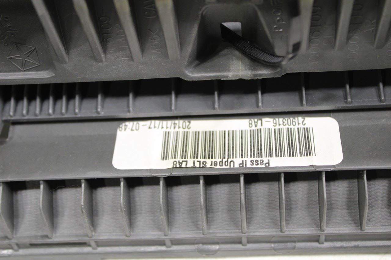 2013-2018 RAM 1500 Big Horn Glove Box Storage Compartment 1RF25DX9AA OEM - Alshned Auto Parts