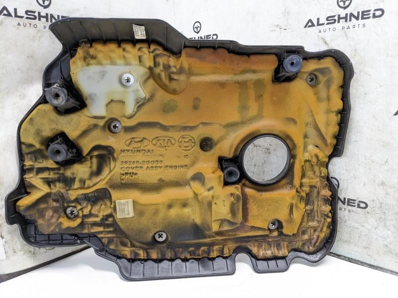 2016-2020 Kia Optima Engine Motor Cover 29240-2GGB0 OEM - Alshned Auto Parts