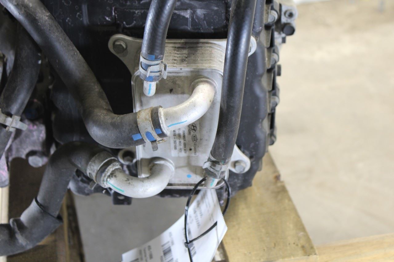 2023-2025 Kia Sportage Hybrid EX 1.6L AWD 6-Spd Auto Trans VIN G 8th dgt HEV 56K - Alshned Auto Parts