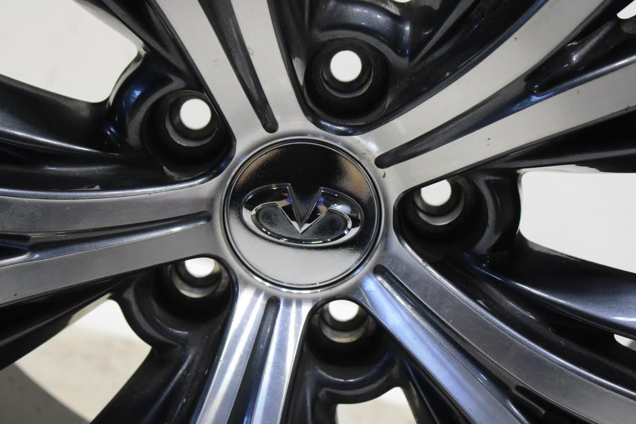 2017-2022 Infiniti Q60 Luxe Aluminum Wheel R19x9J D0C00-5CA3A OEM - Alshned Auto Parts