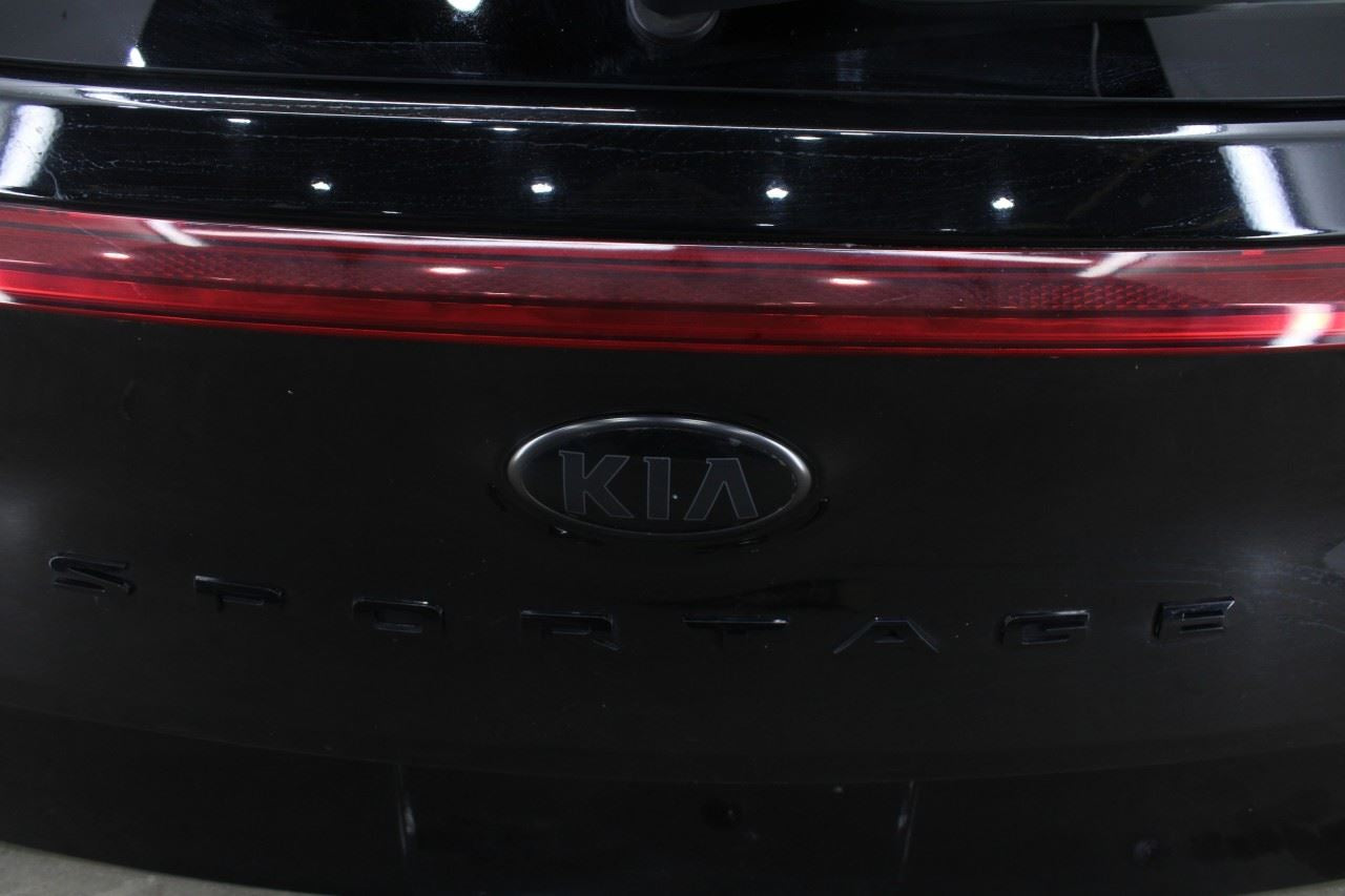 2020-2022 Kia Sportage Nightfall Liftgate Tailgate Assy Korean build *ReaD*8