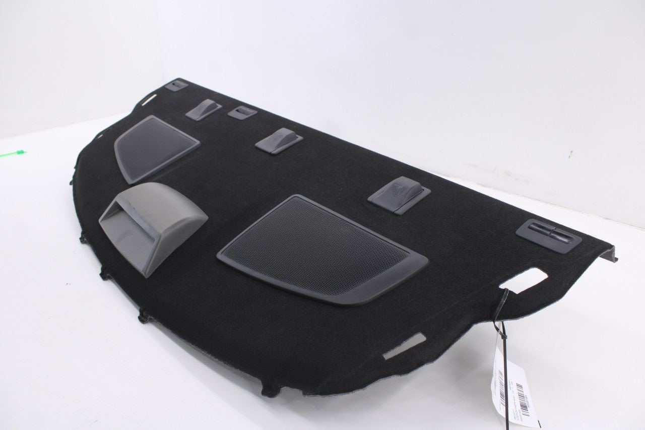 13-19 Nissan Sentra SV Rear Trunk Parcel Shelf Cargo Load Area Cover 79910-9AN5D3