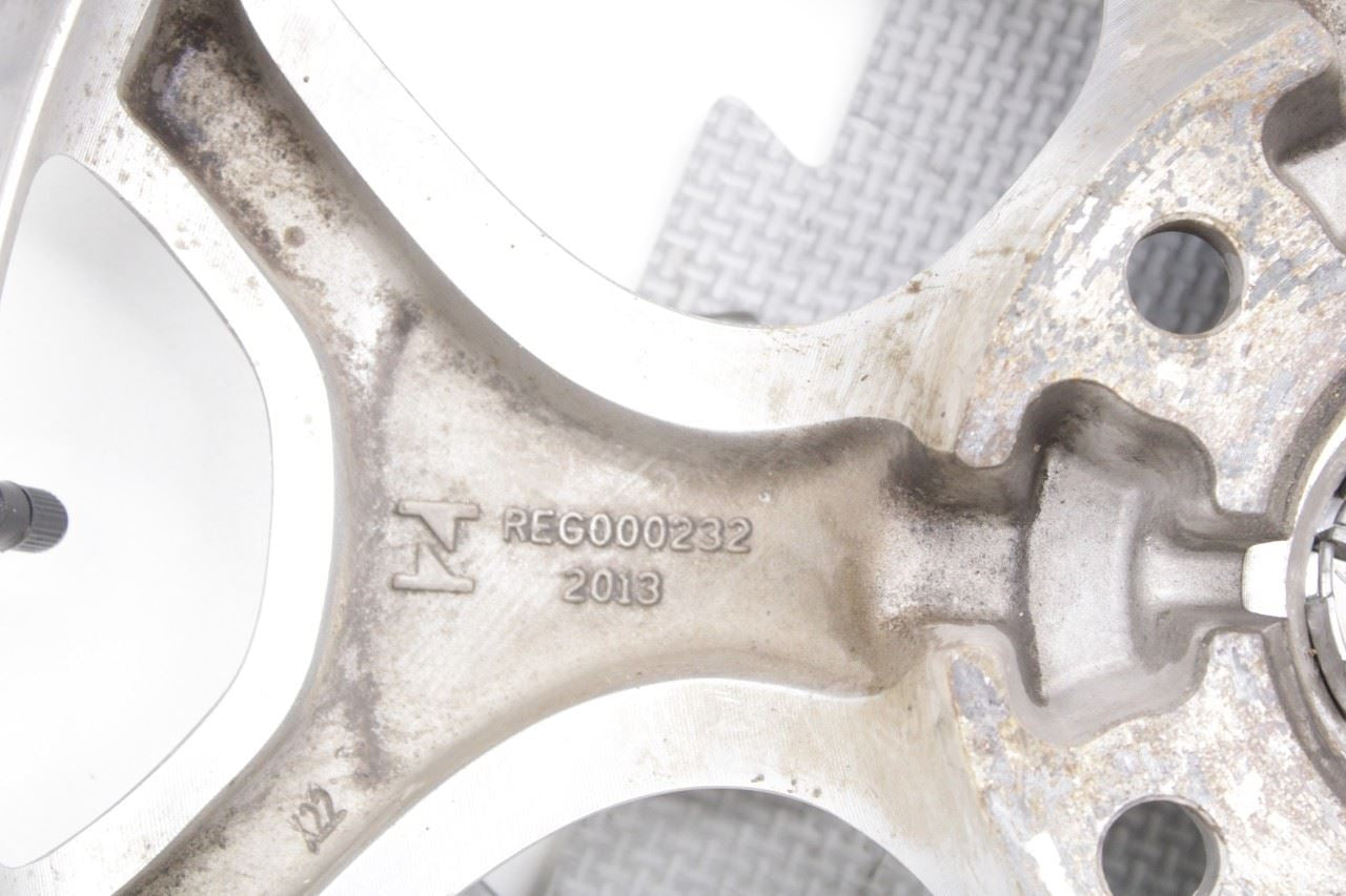 2017-2020 Chrysler Pacifica Limited Aluminum Wheel R18x7.5J 5 Y Spoke *ReaD* - Alshned Auto Parts