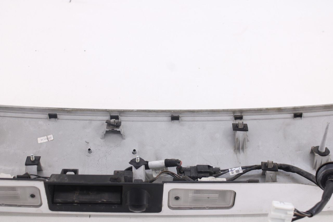 2020-2022 Hyundai Palisade Limited AWD Rear Tailgate Exterior Molding 87310S802016