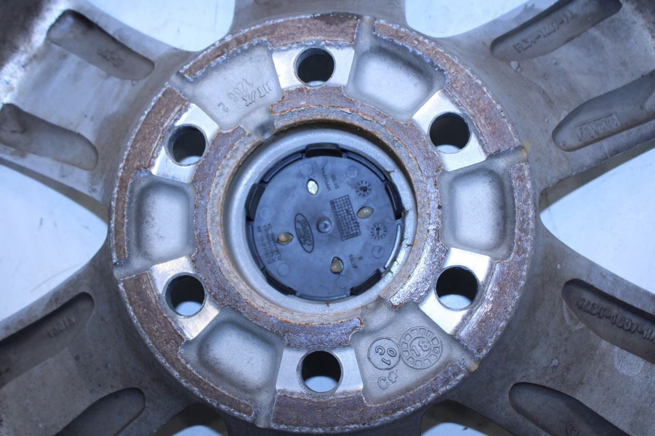2015-2020 Ford F150 XL Super Cab Alloy Wheel R17x7.5Jx44 6 Spoke FL34-1007-AA - Alshned Auto Parts