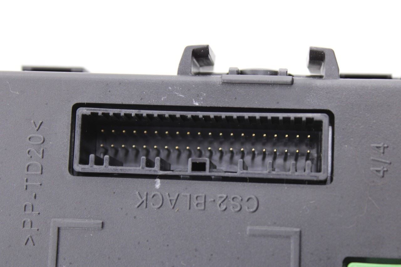 2016-2019 Infiniti QX60 Body Computer Control Module BCM BCU 284B1-9PM0A OEM8