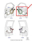 2013-16 Ford F250 SD Front Right Passenger Door Wire Harness DC3T-14630-BJE OEM - Alshned Auto Parts
