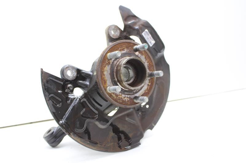 2021-2023 Ford Bronco Sport FR Right Side Spindle Knuckle Hub LX6Z-3K185-A OEM - Alshned Auto Parts