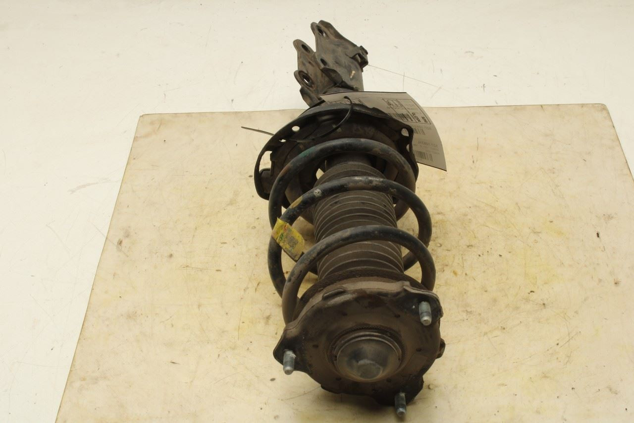2019-21 Kia Forte LXS FWD Front Driver Left Side Suspension Shock Strut Absorber - Alshned Auto Parts