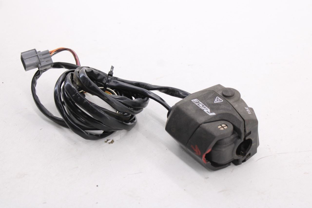 2021-26 Yamaha VX Deluxe LH Side Shift Lever Ride Switch Assy w/ Harness *ReaD*4