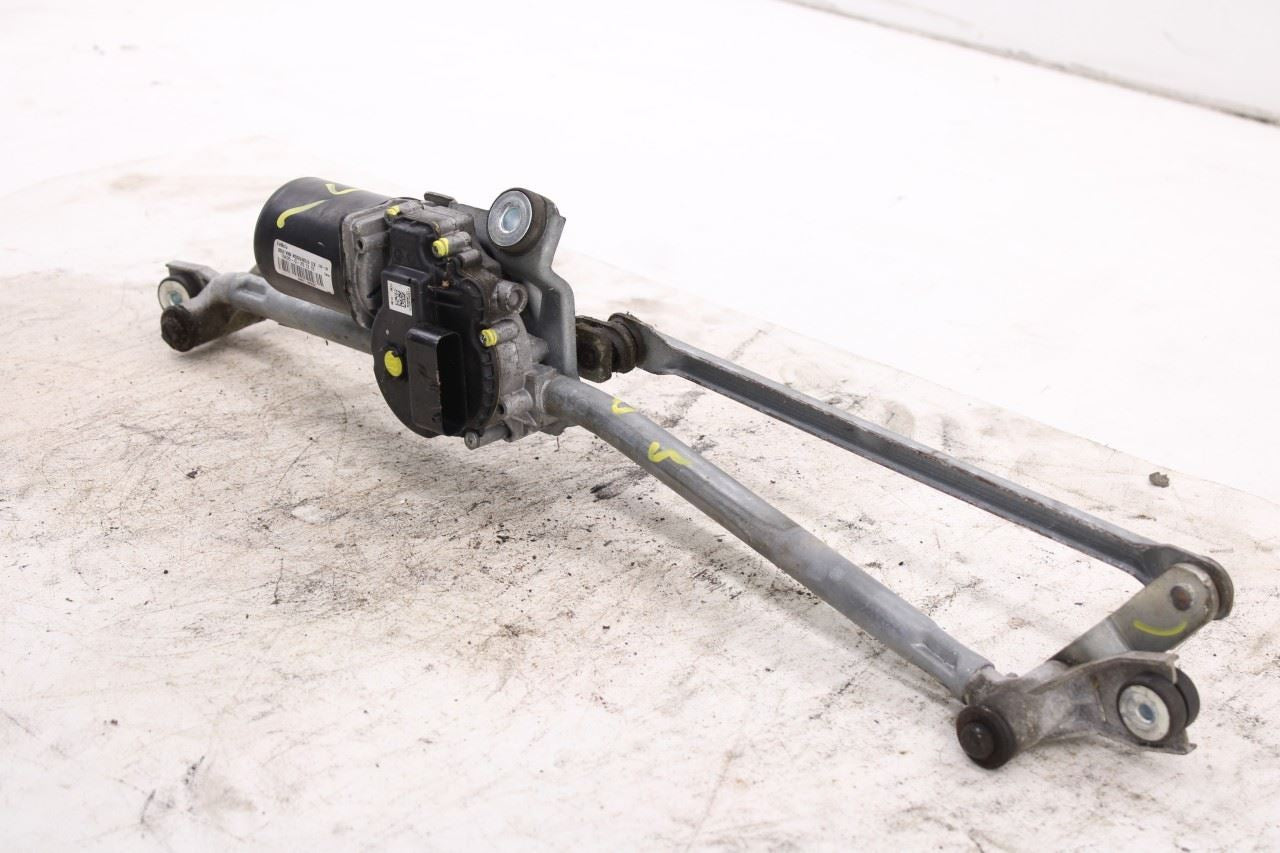 15-2025 Ford Mustang Convertible V6 Front Windshield Wiper Transmission Linkage2