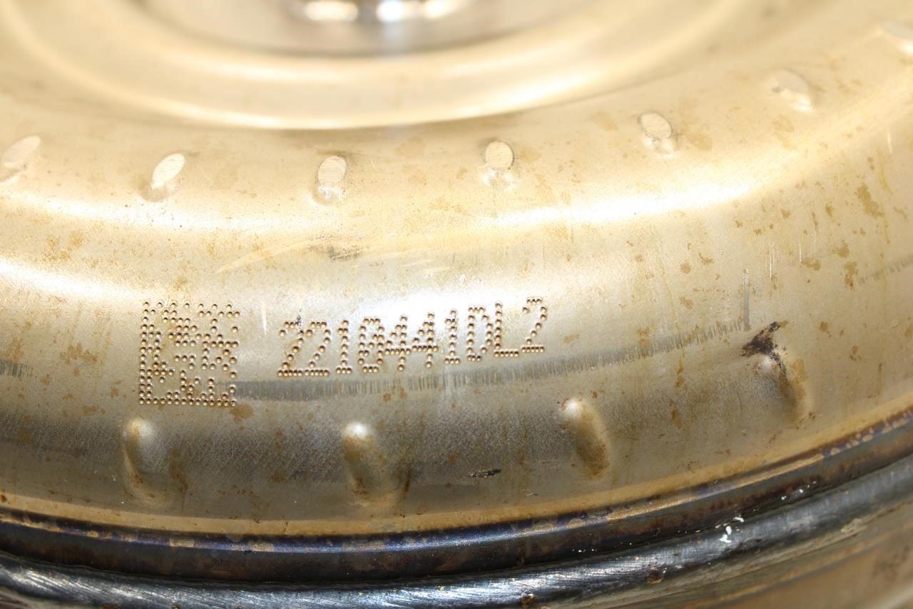 09-11 Mercedes-Benz S550 4Matic 5.5L Transmission Torque Converter 221-250-25-02 - Alshned Auto Parts