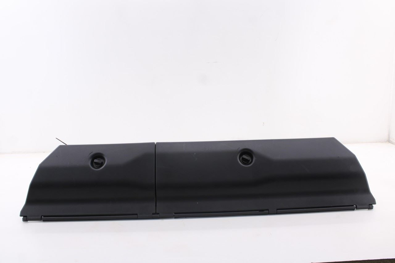 16-23 Toyota Tacoma SR5 Rear Under Seat Floor Storage Compartment Box 58635AD0200