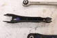 18-23 Kia Stinger GT2 AWD 3.3L Rear Driver Left Side Upper Control Arm Set of 311