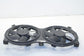 2017-2023 Nissan Pathfinder SV 3.5L AWD Dual Radiator Cooling Fan Motor Assembly - Alshned Auto Parts