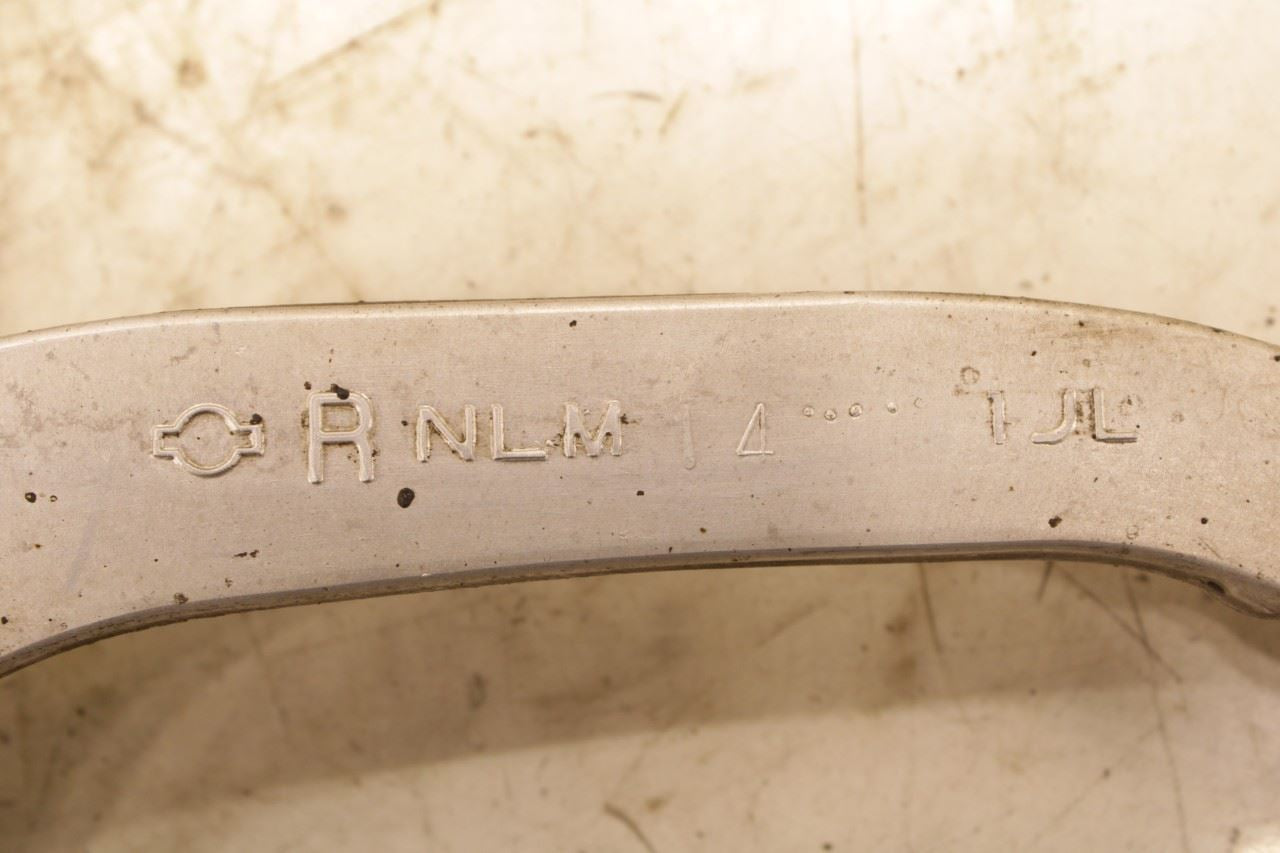 14-24 Infiniti Q50 Premium RWD Front Suspension Passenger Right Control Arm Set - Alshned Auto Parts