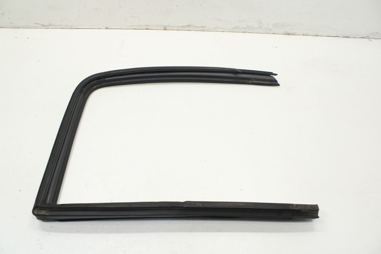 2015-20 Ford F150 SuperCab RR LH Door Run Channel Outer Inner Belt Weatherstrip - Alshned Auto Parts