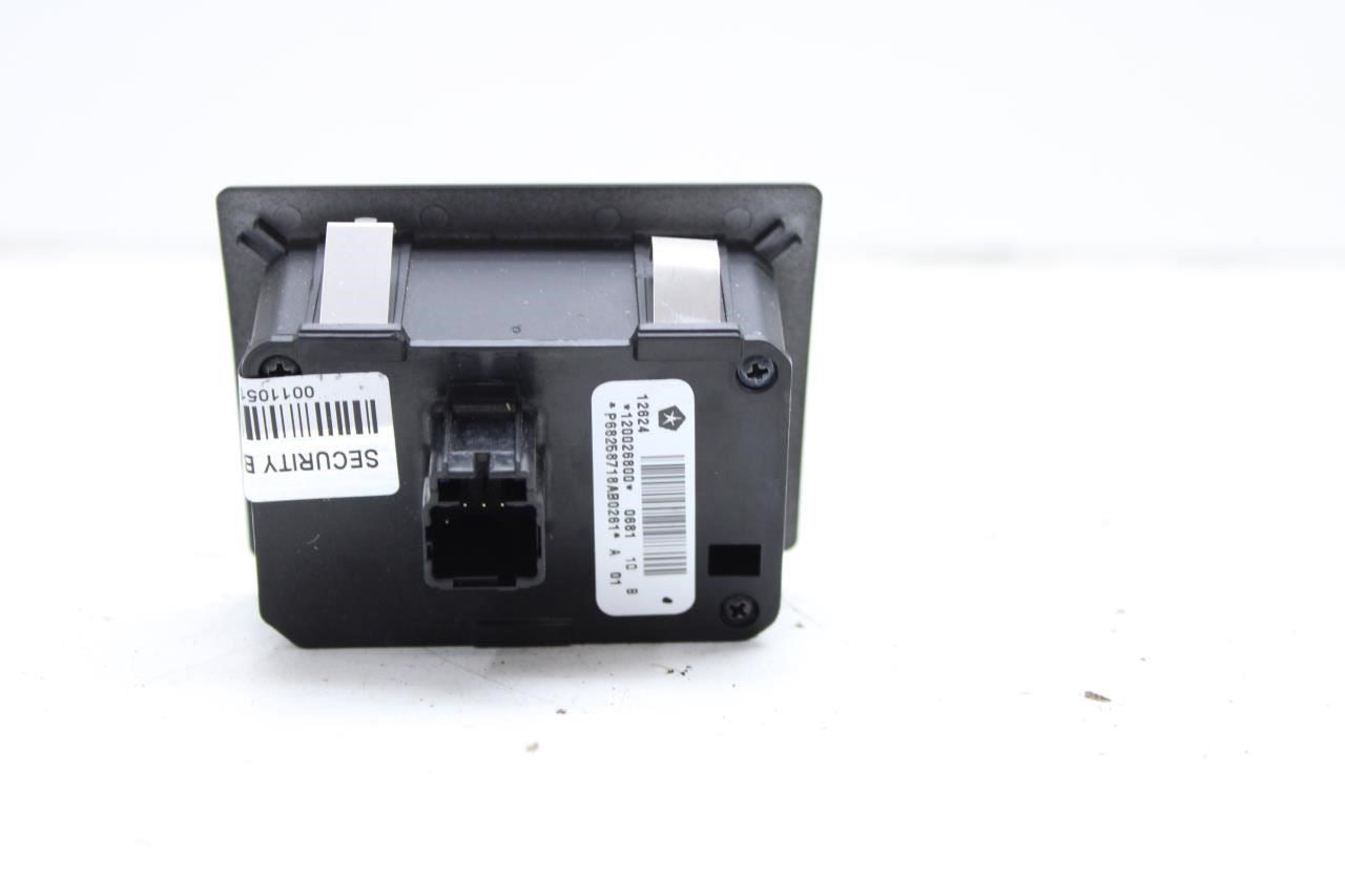 2014-2021 Jeep Grand Cherokee Headlight Headlamp Control Switch 68258718AB OEM - Alshned Auto Parts