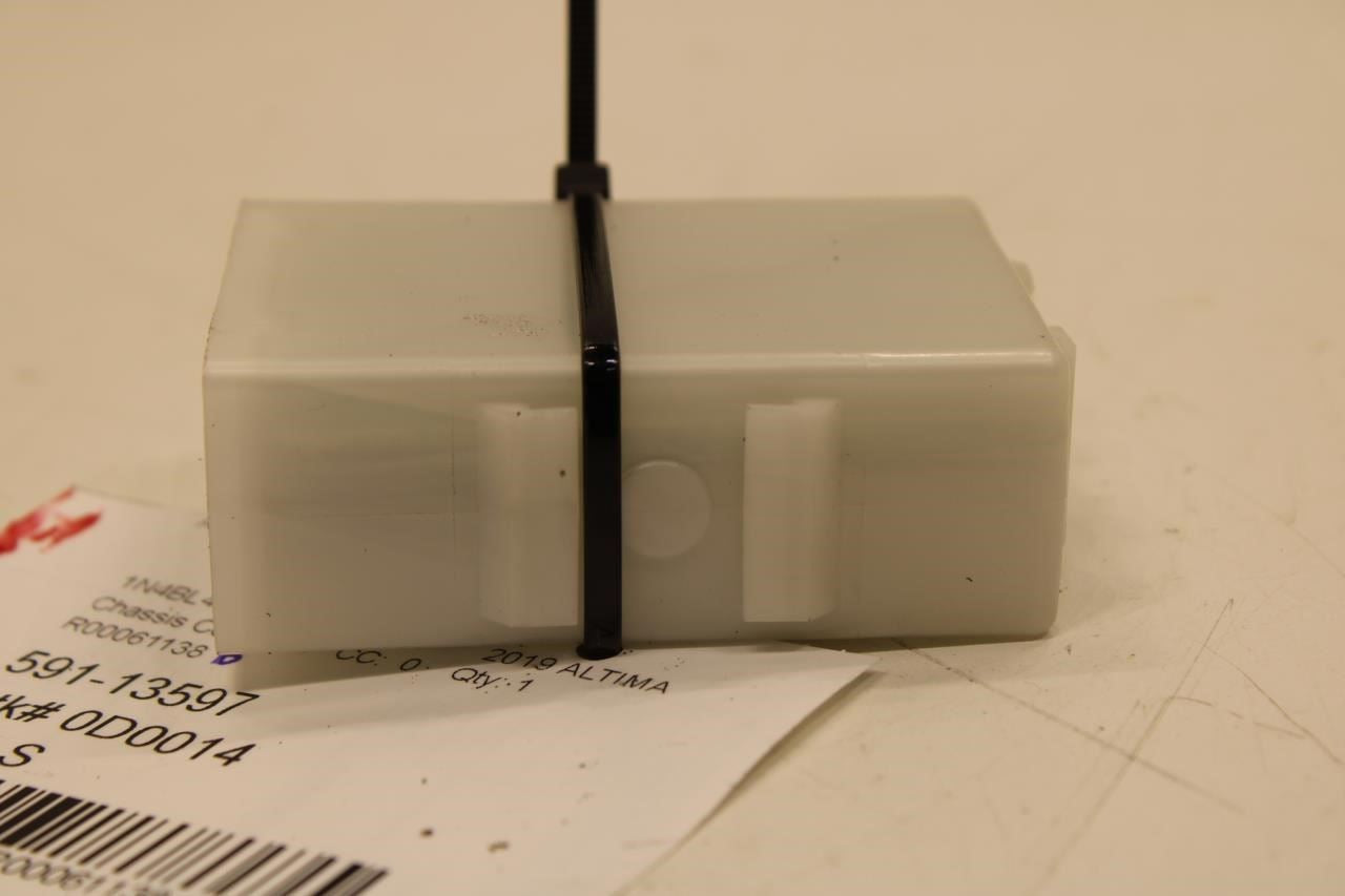 19-24 Nissan Altima Theft Locking Can Gateway Control Module 284U1-6CG0A *ReaD* - Alshned Auto Parts