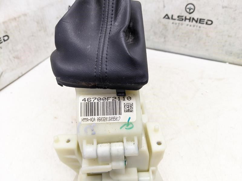 16-20 Hyundai Elantra SE 2.0L FWD Automatic Transmission Gear Shifter Lever Knob - Alshned Auto Parts