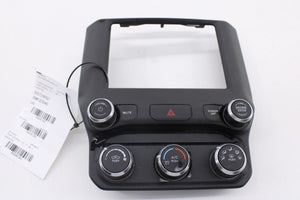 2019-2024 RAM 1500 Big Horn HVAC AC Heater Temperature Climate Control Panel