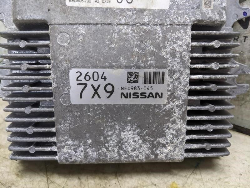 2020-2022 Nissan Sentra Engine Computer Control Module ECU ECM 23703-6LB2A OEM - Alshned Auto Parts