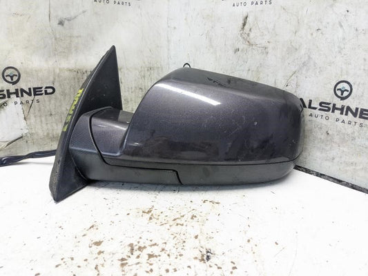 2010-2014 Chevrolet Equinox LH Driver Side Rear View Mirror 22818310 OEM *ReaD* - Alshned Auto Parts