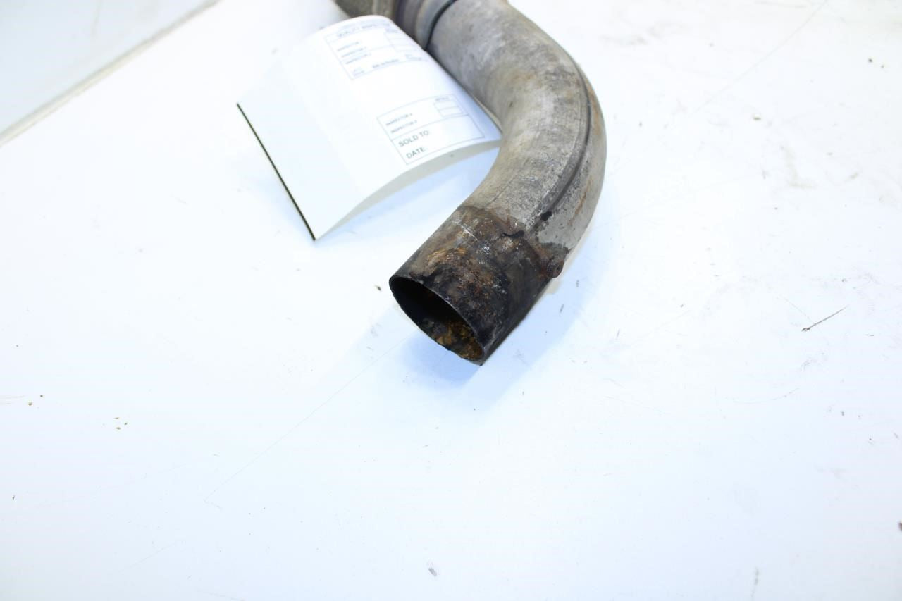 20-25 Ford Explorer Police 3.3L AWD Front Left Exhaust Pipe N1MZ-5G203-A *ReaD* - Alshned Auto Parts