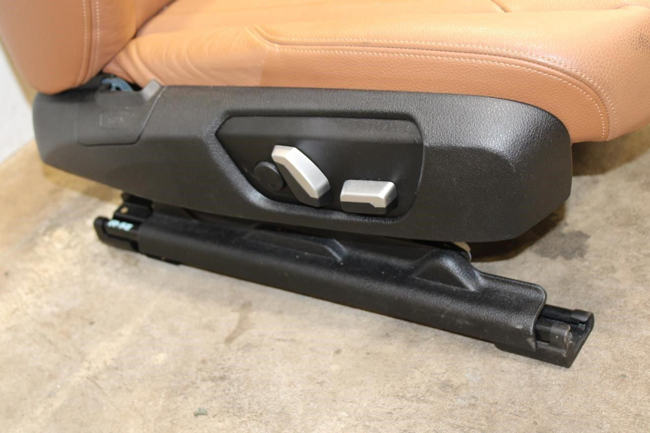 2015-2016 BMW 435i Gran Coupe xDrive Front & Rear Seat Leather Complete Set - Alshned Auto Parts